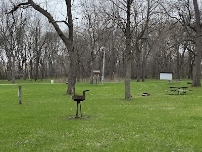 Lime Creek Park - Brandon campground