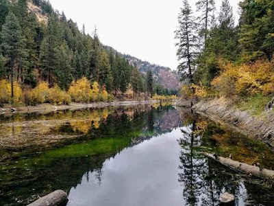 Sugarloaf - Okanogan, Washington campground
