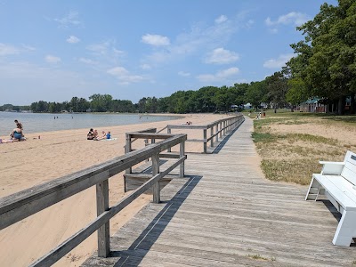 Missaukee Lake County Park - Lake City, Michigan campground