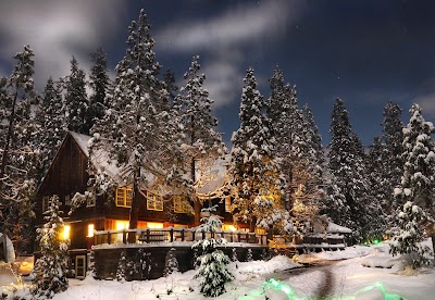 Breitenbush - Detroit, Oregon campground