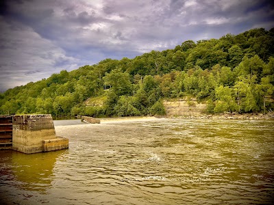 Muskingum River Parkway State Park - Zanesville, Ohio campground