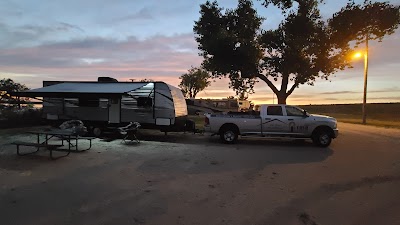 Enders Reservoir - Enders, Nebraska campground