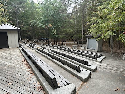 Platte River Campground - Honor, Michigan campground