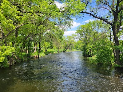 Sauk River City Park - Melrose, Minnesota campground