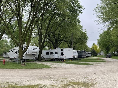 Sac City Park - Sac City, Iowa campground