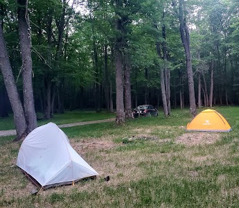 Luzerne Trail Camp - campground, Michigan