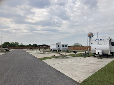 Refugio City Park - Refugio, Texas campground