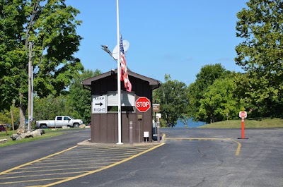 Mill Creek Campground - Lampe, Missouri campground