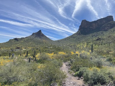 Picacho Peak State Park - Eloy, Arizona campground