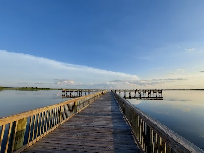 Meaher State Park - Spanish Fort, Alabama campground