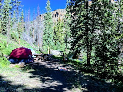 Hidden Valley Tent Campground- Gunnison Rd - Lake City, Colorado campground