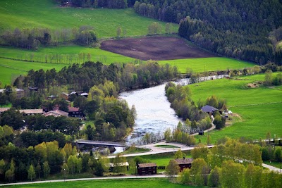 Dovre - Willamina, Oregon campground