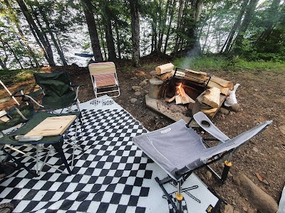 Little Sand Point - DEC - Piseco, New York campground