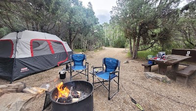 Sleeping Elephant - Fort Collins, Colorado campground