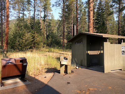 Charles Waters - Florence, Montana campground