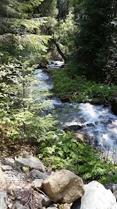 Trail Creek - Etna, California campground