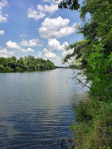 Neals Landing Park - Bascom, Florida campground
