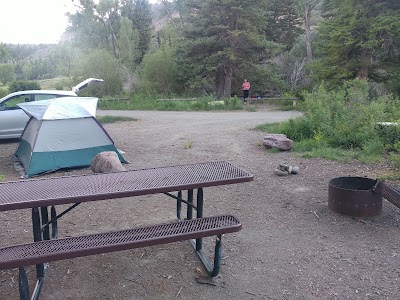 Red Bridge - Powderhorn, Colorado campground