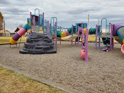 Winkler County Park campground