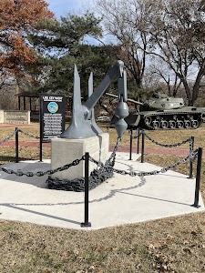 Swope Park - Cottonwood Falls, Kansas campground