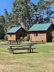Harbor Vista County Park - Florence, Oregon campground