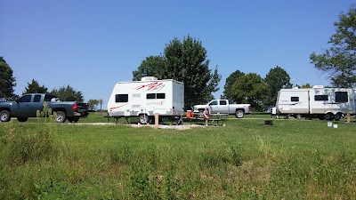 Turkey Point  - Melvern Lake - Osage City, Kansas campground
