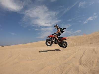 Oceano Dunes State Veh Rec Area - Oceano, California campground