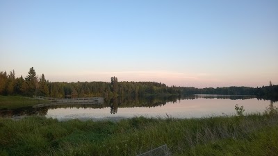 Hayes Lake State Park - Roseau, Minnesota campground