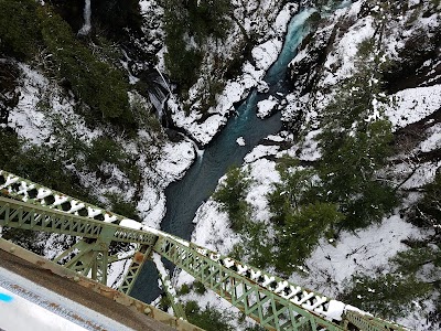 Brown Creek - Hoodsport, Washington campground