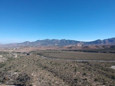Kyle Canyon - Mount Charleston, Nevada campground