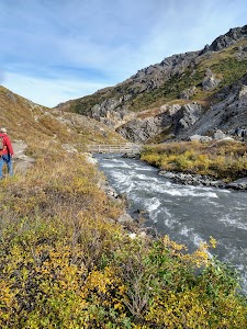 Savage River - Denali National Park - Healy, Alaska campground