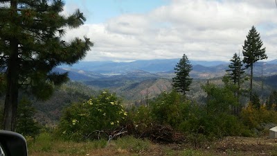 Hat Creek - Old Station, California campground